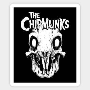 The ChipMunks Sticker